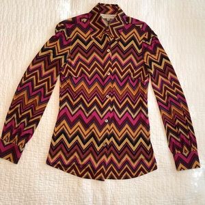 Trina Turk blouse, NWOT